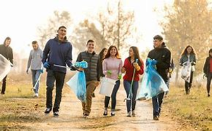 Image Example for community service