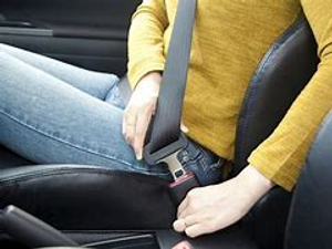 Image Example for seat belt