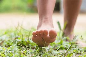 Image Example for walk barefoot