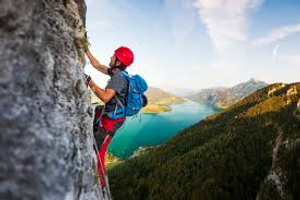 Image Example for climb a mountain