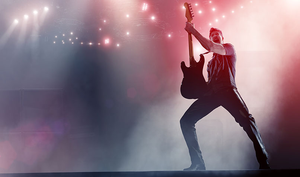 Image Example for give a performance