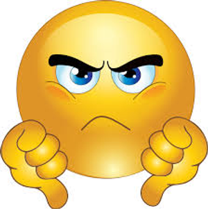 Image Example for unpleasant