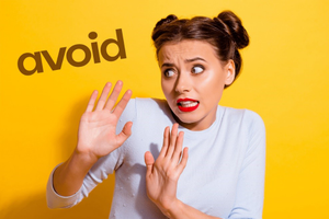 Image Example for avoid