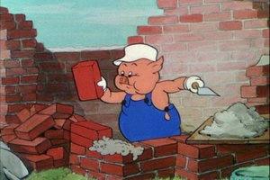 Image Example for (be) made from