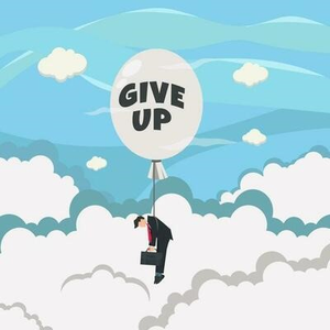 Image Example for give up