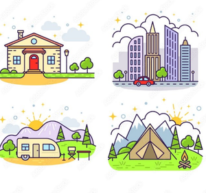 Image Example for living condition