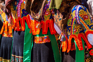 Image Example for traditional costume