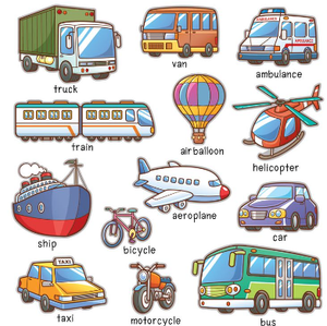 Image Example for transportation