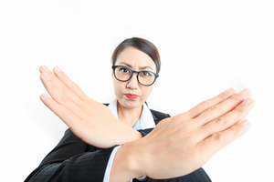 Image Example for turn down