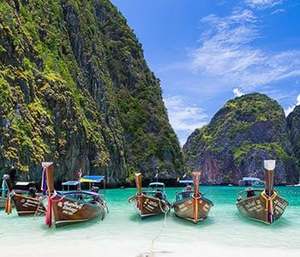 Image Example for a travel destination