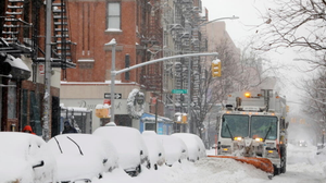 Image Example for snowstorm