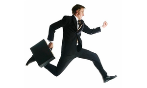 Image Example for hurry up