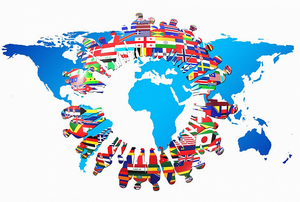 Image Example for international