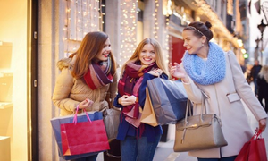 Image Example for shopping tourism