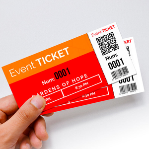 Image Example for ticket