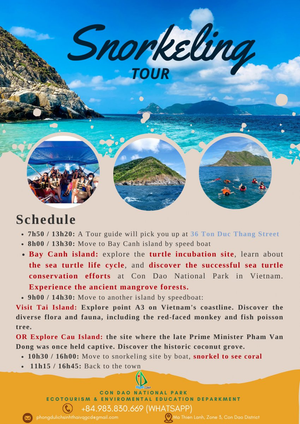 Image Example for tour list