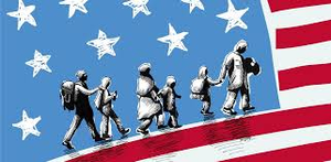 Image Example for immigrant