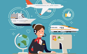 Image Example for travel agency