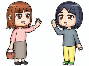 Image Example for come across