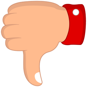 Image Example for dislike