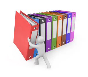 Image Example for organize