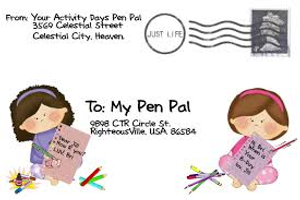 Image Example for pen pal