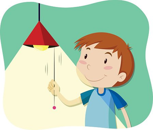 Image Example for turn on