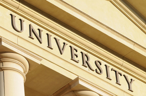 Image Example for university