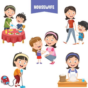 Image Example for housewife