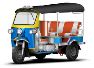 Image Example for tuk-tuk