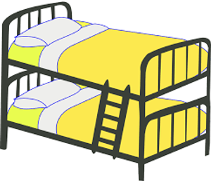 Image Example for bunk bed