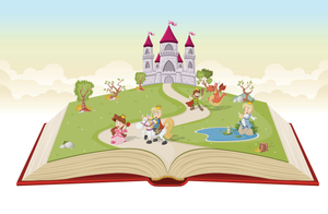 Image Example for fairy tale