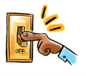 Image Example for turn off