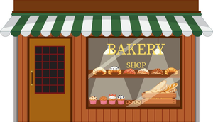 Image Example for bakery