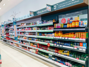 Image Example for convenience store