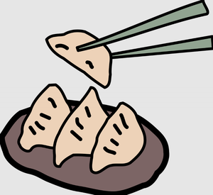Image Example for dumpling