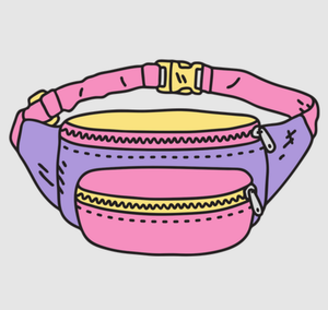 Image Example for fanny pack