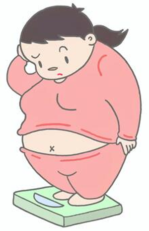 Image Example for obese