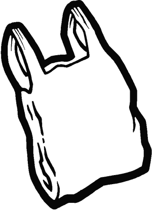 Image Example for plastic bag