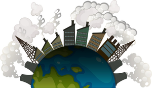 Image Example for pollution