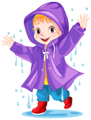 Image Example for raincoat