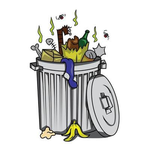 Image Example for trash can