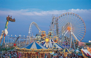 Image Example for amusement park