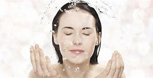 Image Example for face wash