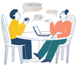 Image Example for communicate