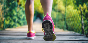 Image Example for on foot