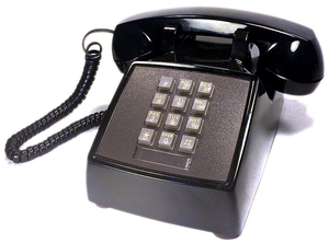 Image Example for telephone