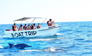 Image Example for boat trip