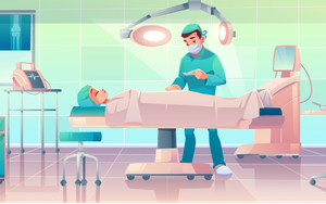 Image Example for surgeon