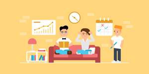 Image Example for time management skill